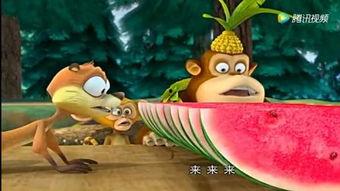 动物吐槽吃瓜视频大全,揭秘动物吐槽吃瓜视频大全