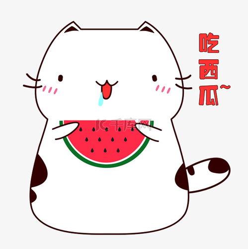 吃瓜的表情视频素材,揭秘吃瓜表情视频的趣味瞬间